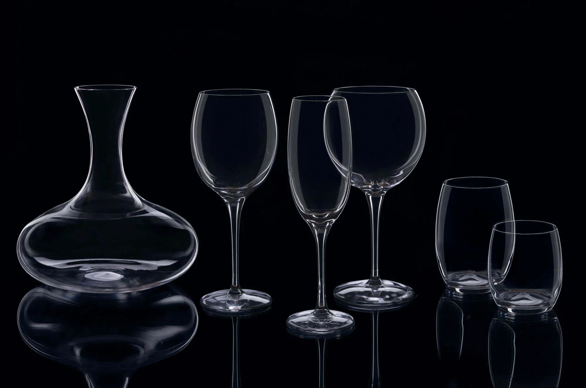 Mami XL ποτήρια ερυθρού οίνου κρυστάλλινα σετ/4 - ALESSI - Image 8