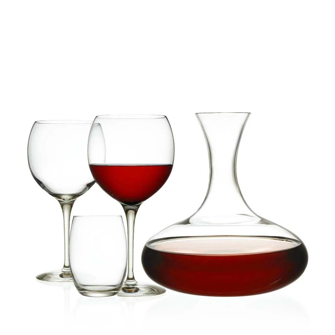 Mami XL ποτήρια ερυθρού οίνου κρυστάλλινα σετ/4 - ALESSI - Image 5