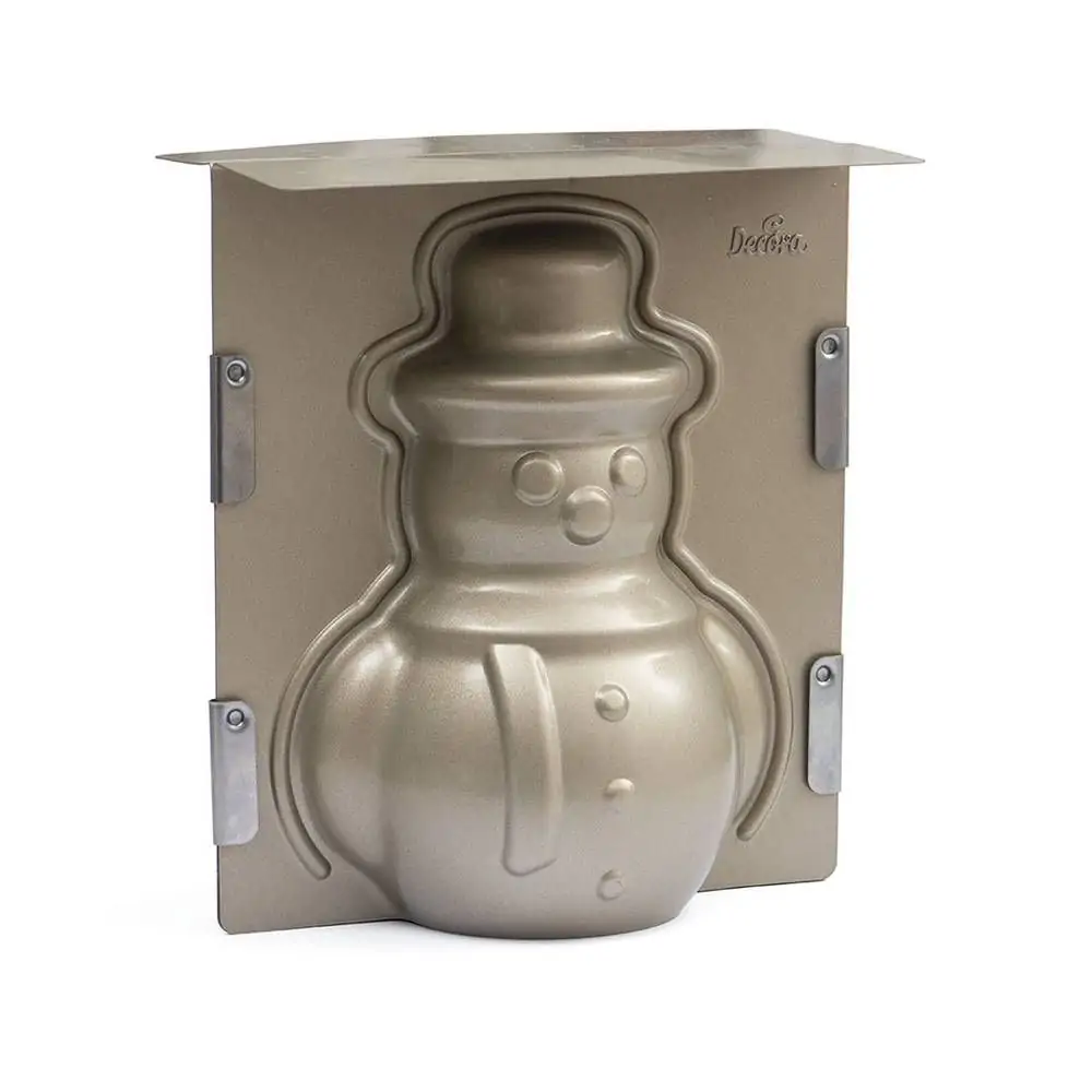 3D Φόρμα Χιονάνθρωπος - Decora