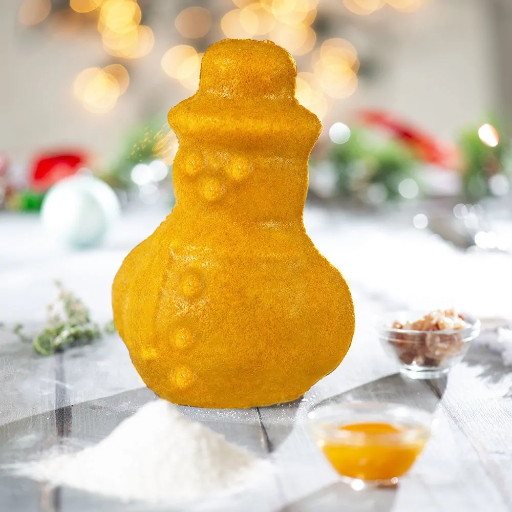 3D Φόρμα Χιονάνθρωπος - Decora - Image 5