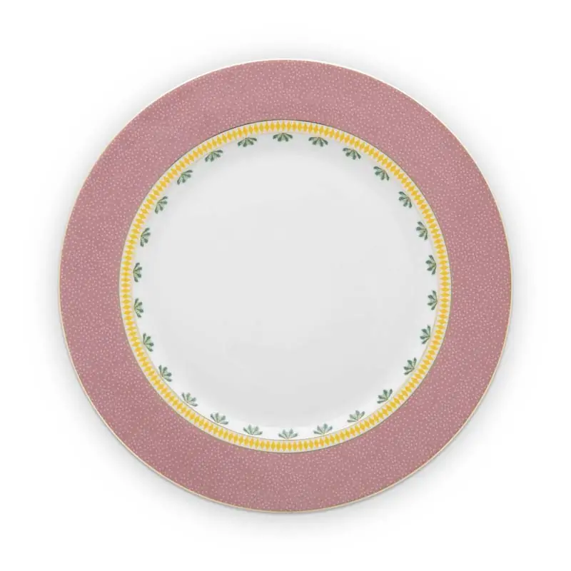 La Majorelle pink πιάτο 26,5εκ. – PIP STUDIO