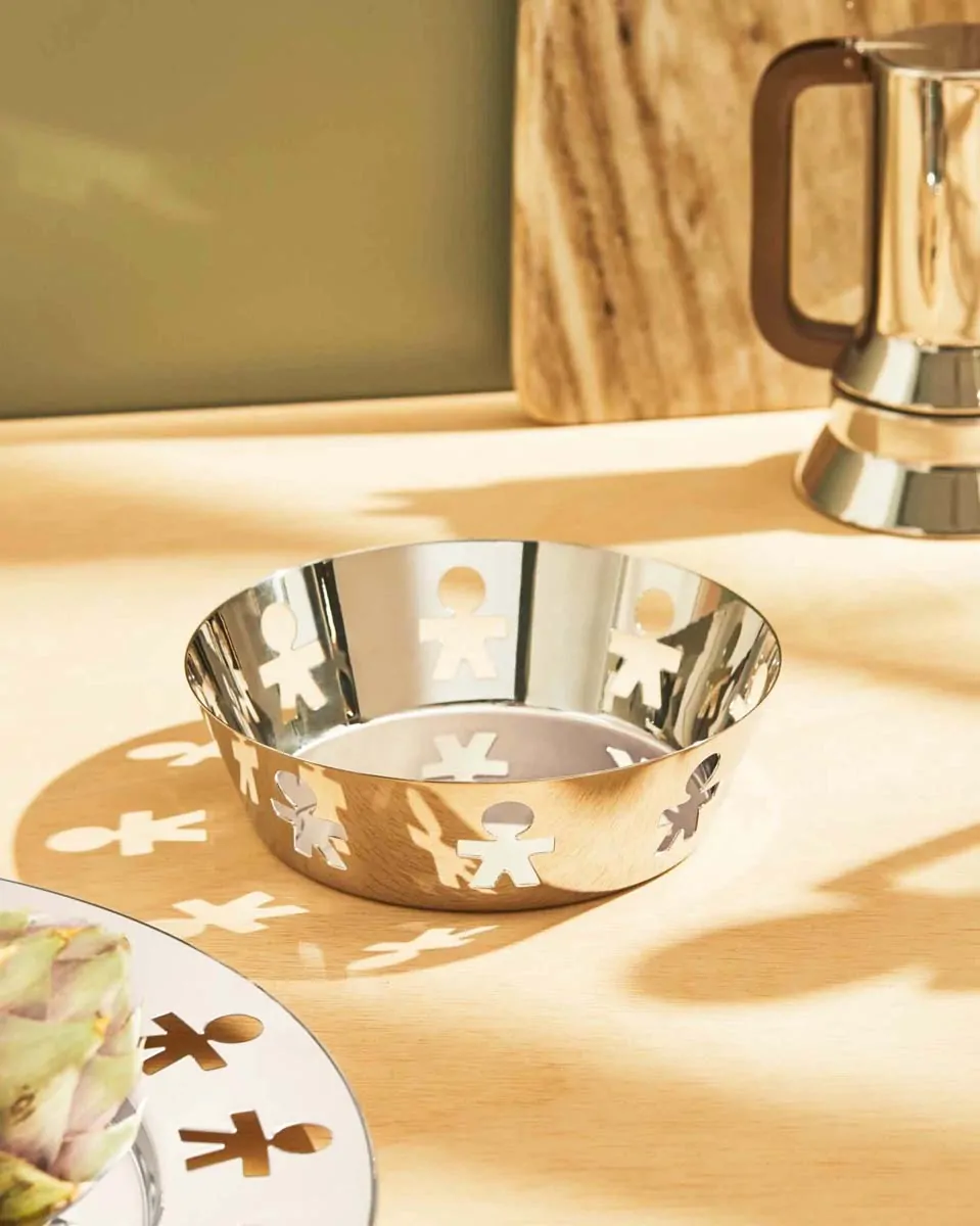 Girotondo καλάθι - ALESSI - Image 4