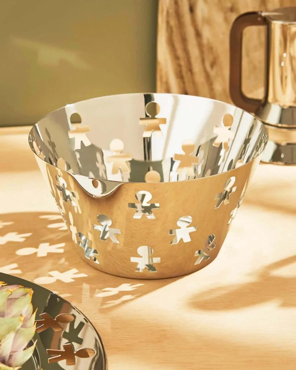 Girotondo καλάθι - ALESSI - Image 5