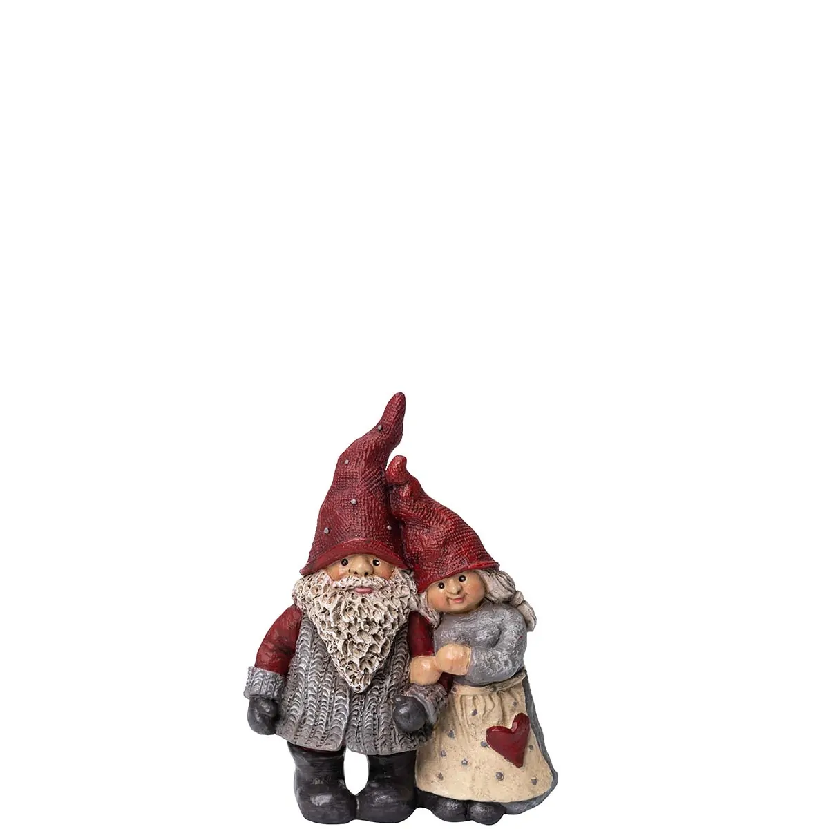 Hakan & Stina hug διακοσμητικές φιγούρες 9εκ. - Nääsgränsgården