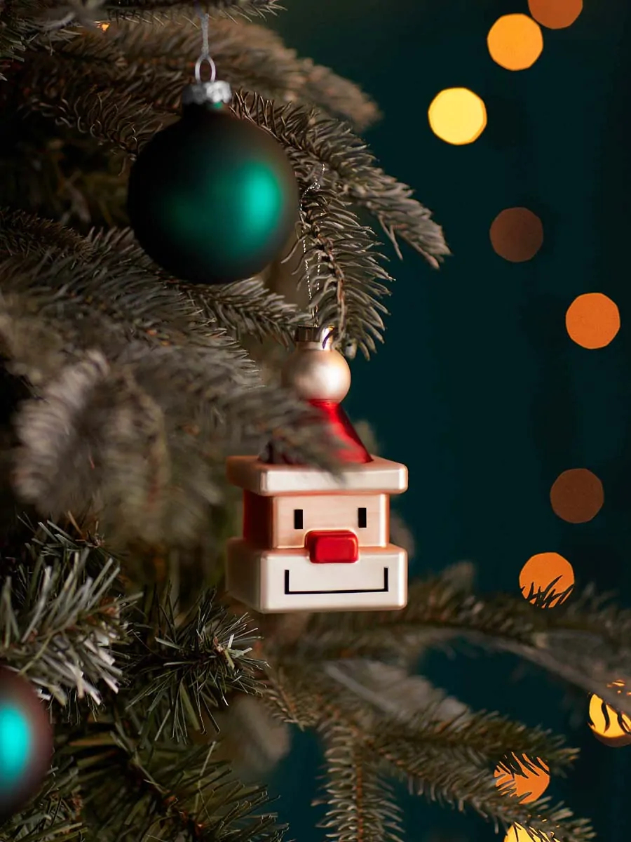 Cubik Star στολίδι δέντρου - Alessi - Image 6