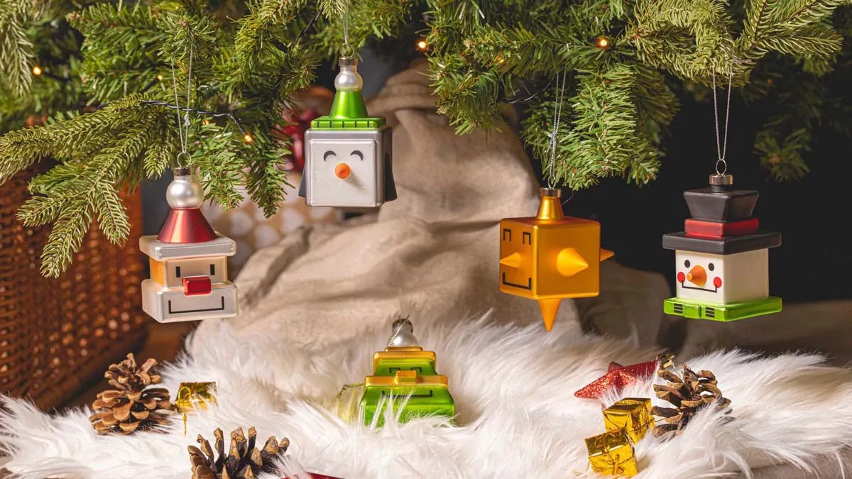 Cubik Star στολίδι δέντρου - Alessi - Image 8