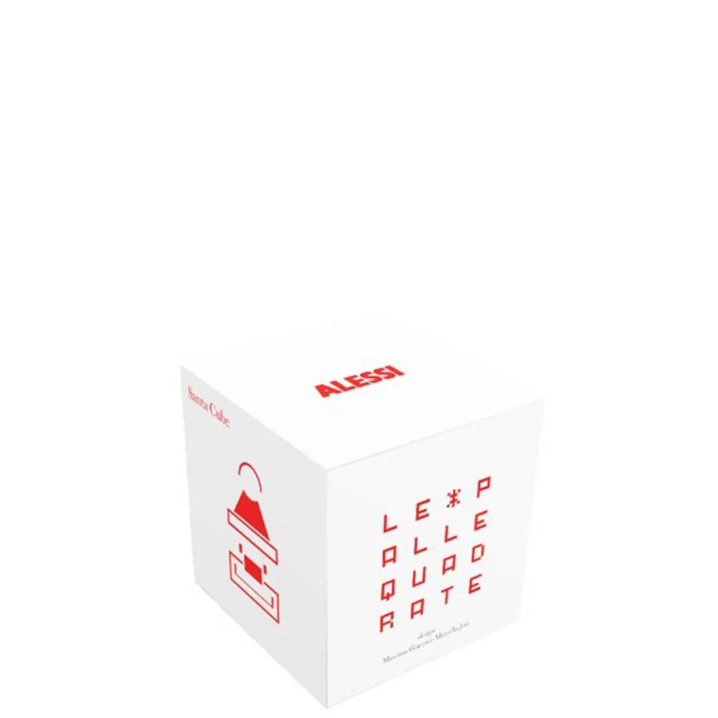 Cubik Star στολίδι δέντρου - Alessi - Image 3