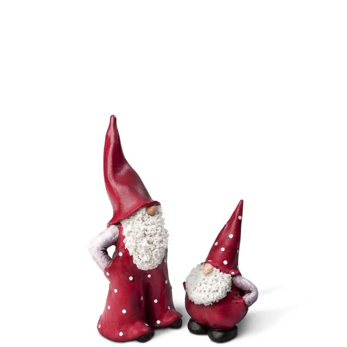 Santa Elmer & Max διακοσμητική φιγούρα - Nääsgränsgården - Image 2