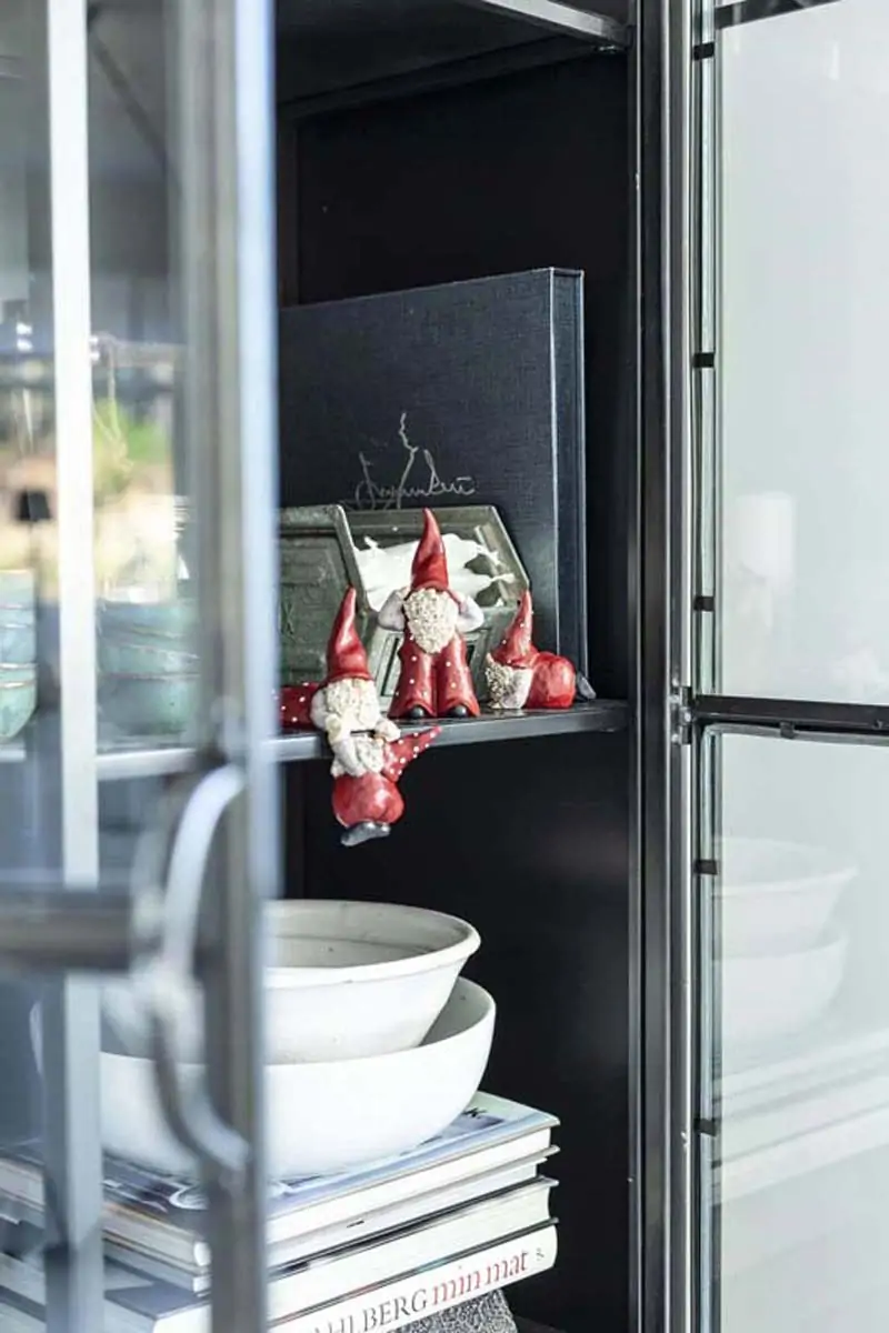 Santa Elmer & Max διακοσμητική φιγούρα - Nääsgränsgården - Image 5