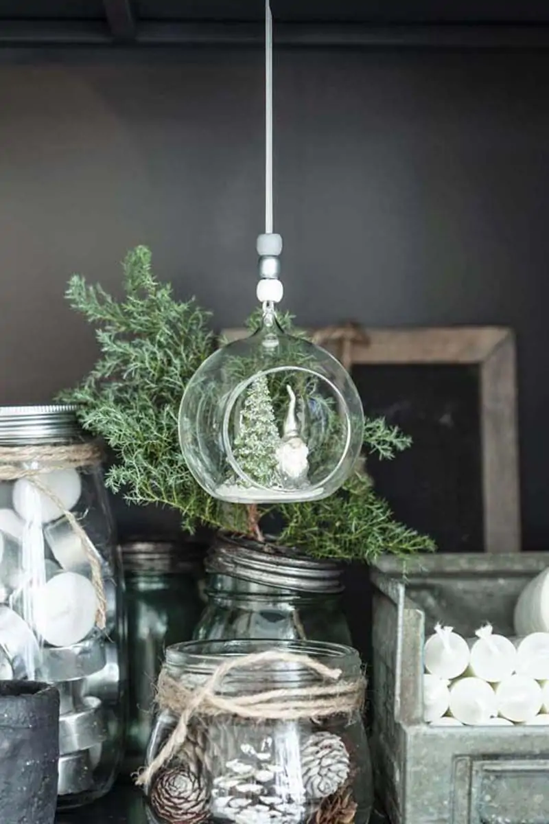 Santa Fritte στολίδι δέντρου - Nääsgränsgården - Image 2