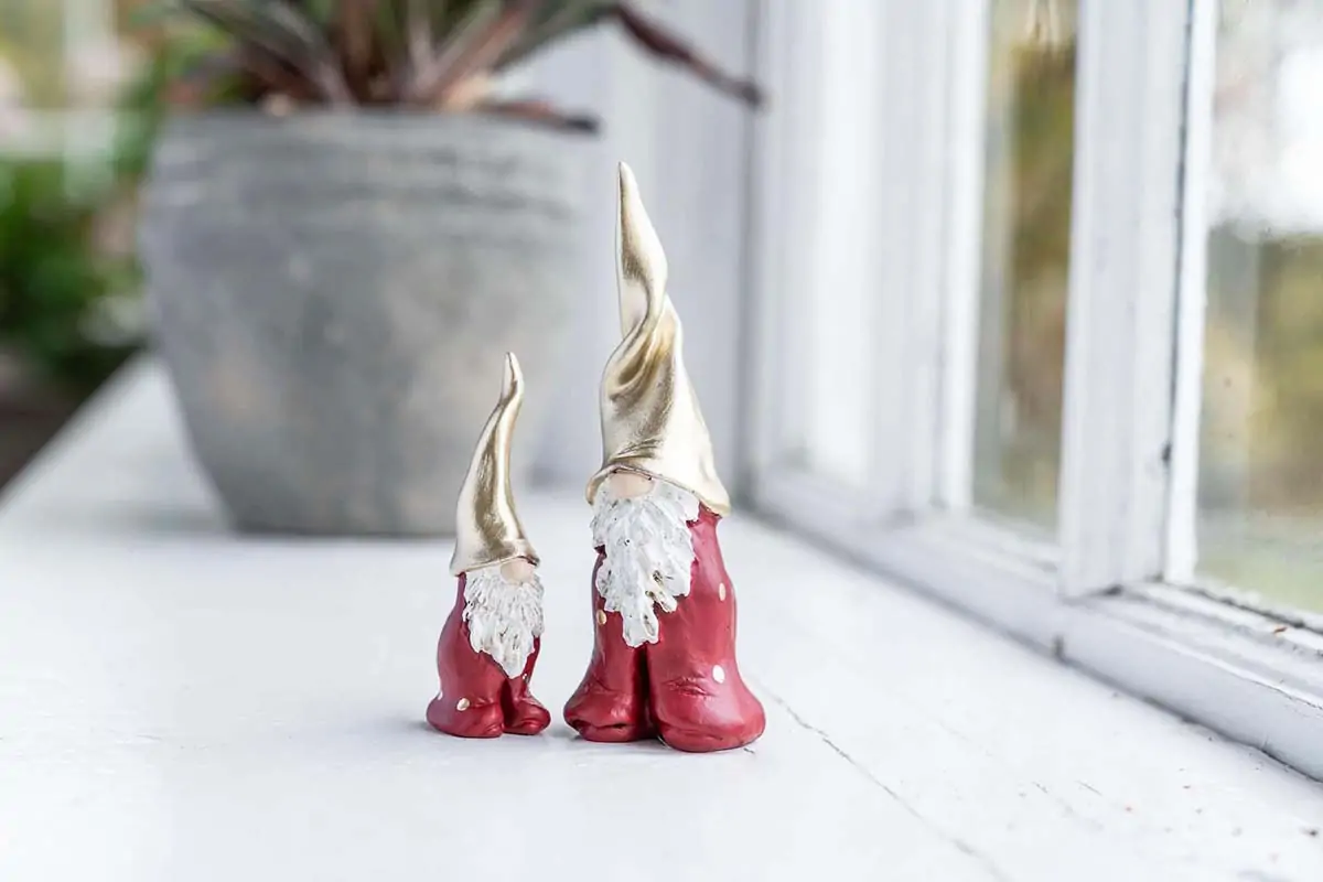 Santa Fritte διακοσμητική φιγούρα 12,3εκ. - Nääsgränsgården - Image 2