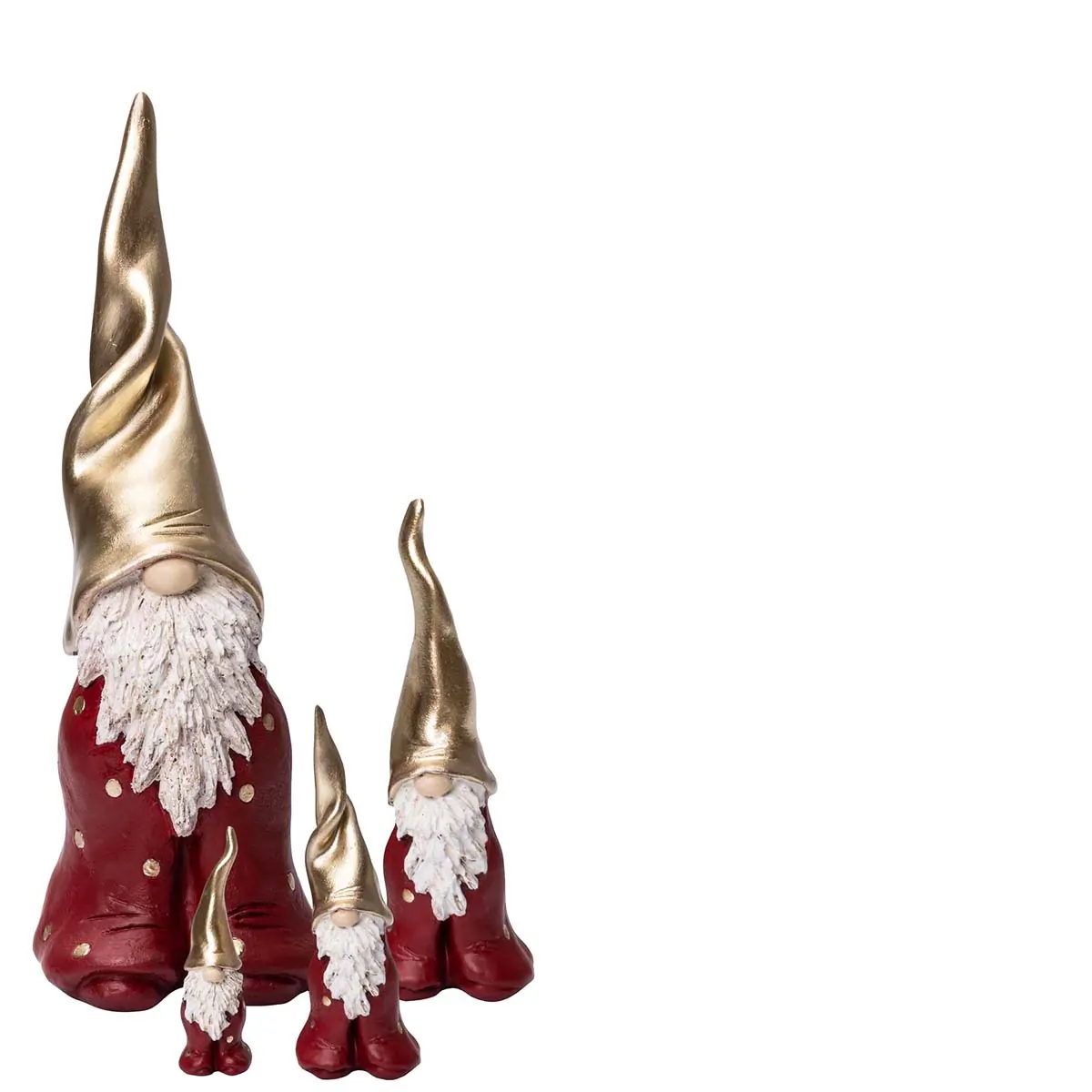 Santa Fritte διακοσμητική φιγούρα 12,3εκ. - Nääsgränsgården - Image 3