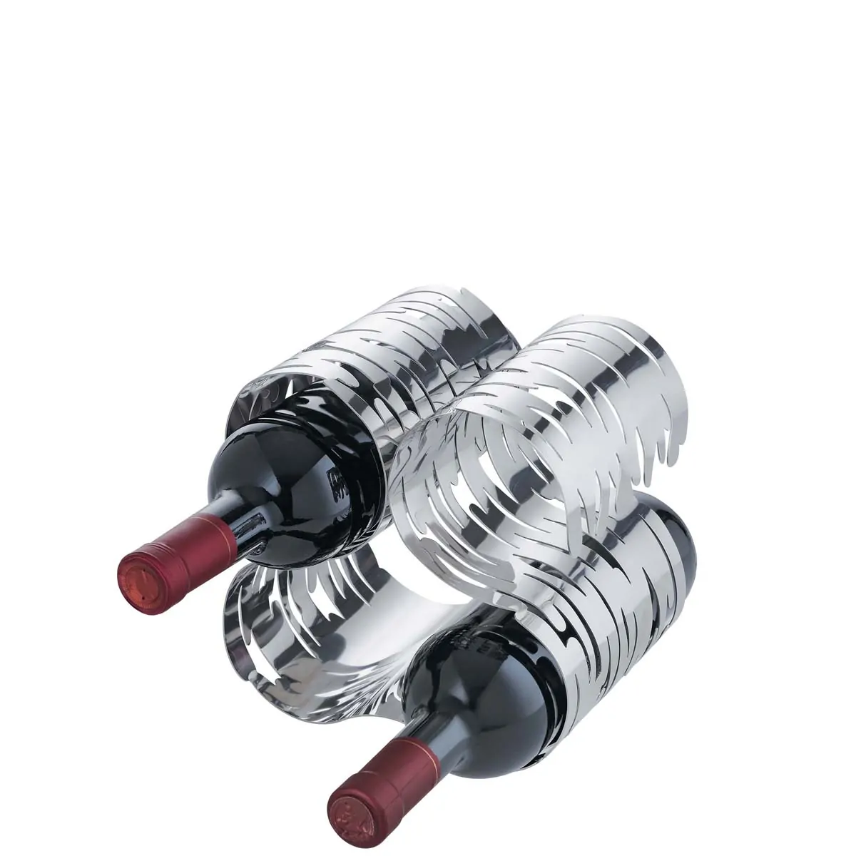 Barkcellar βάση για φιάλες οίνου - Alessi - Image 3