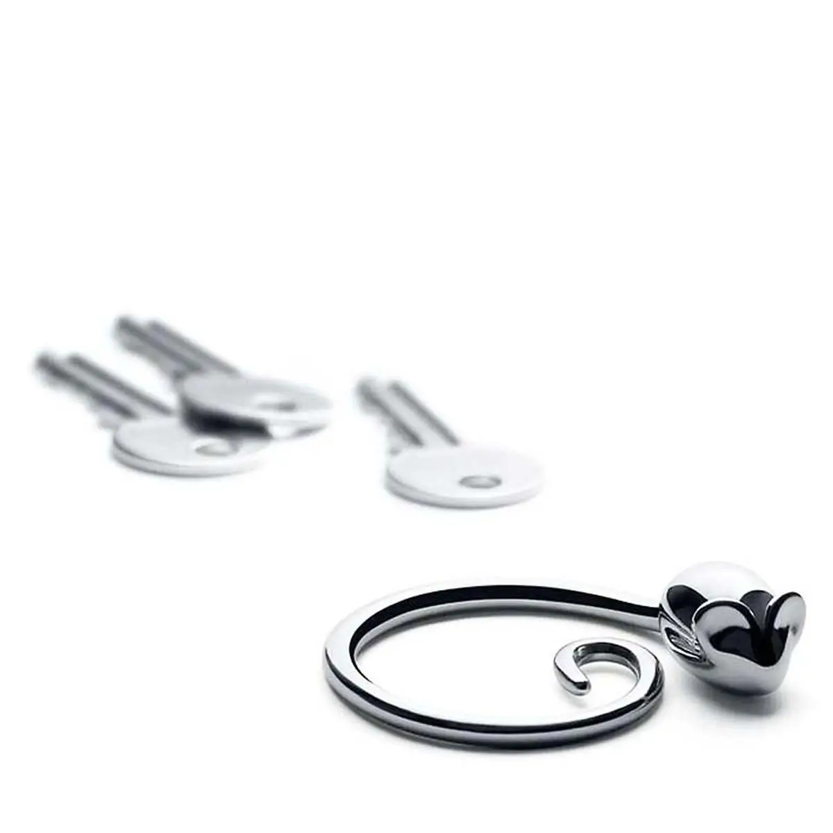 Pip κλειδοθήκη - ALESSI - Image 4