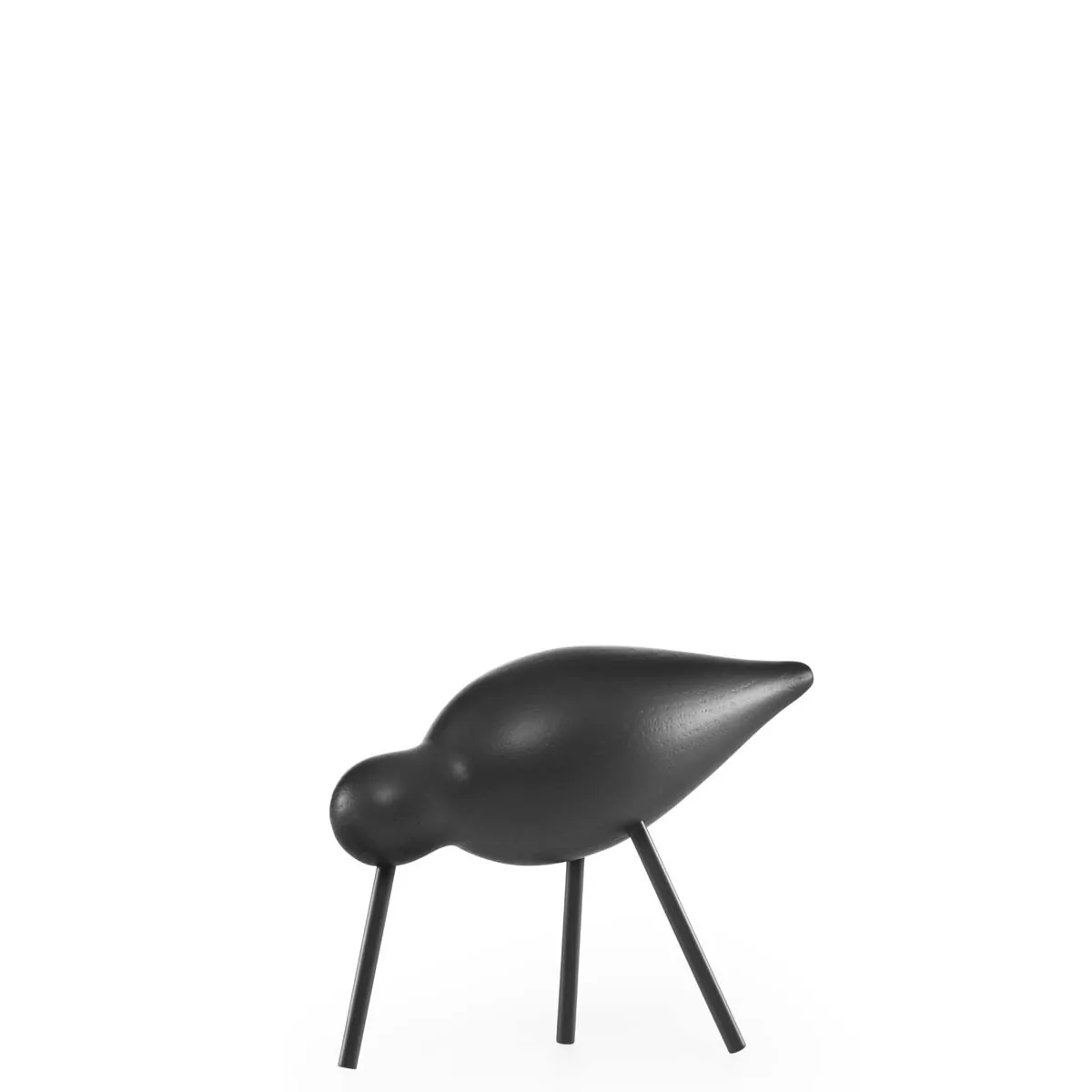 Shorebird black διακοσμητικό - Normann Copenhagen - Image 2