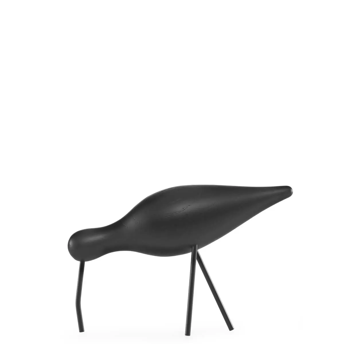 Shorebird black διακοσμητικό - Normann Copenhagen