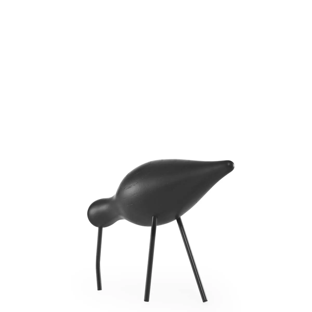 Shorebird black διακοσμητικό - Normann Copenhagen - Image 5