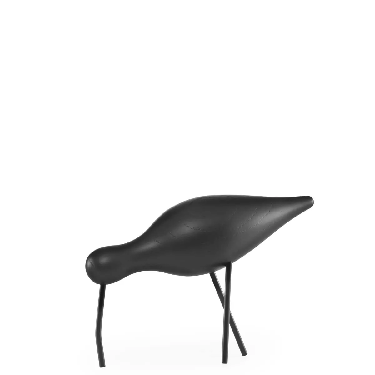 Shorebird black διακοσμητικό - Normann Copenhagen - Image 4