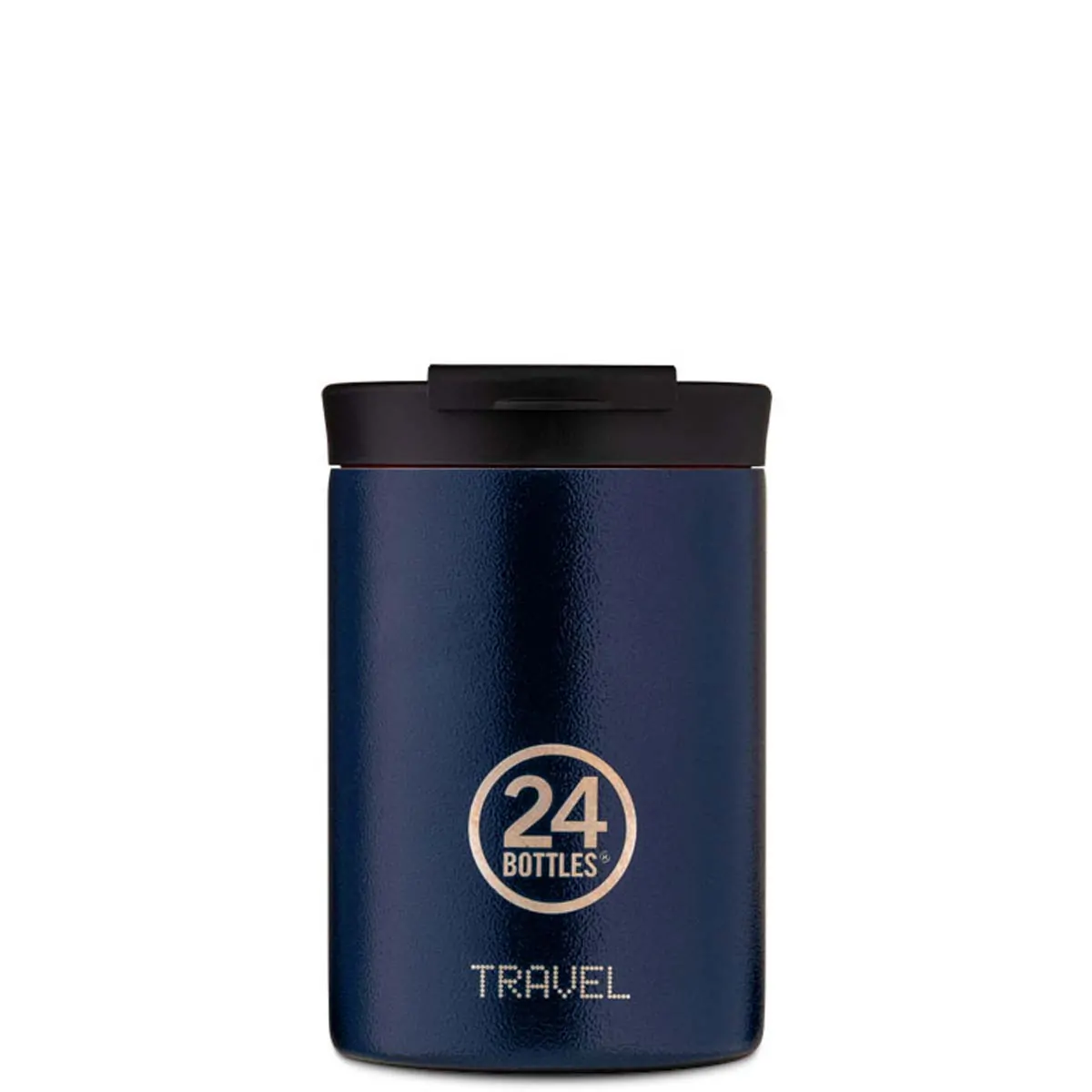 Travel Tumbler Deep Blue ποτήρι θερμός 0,35lt. - 24Bottles