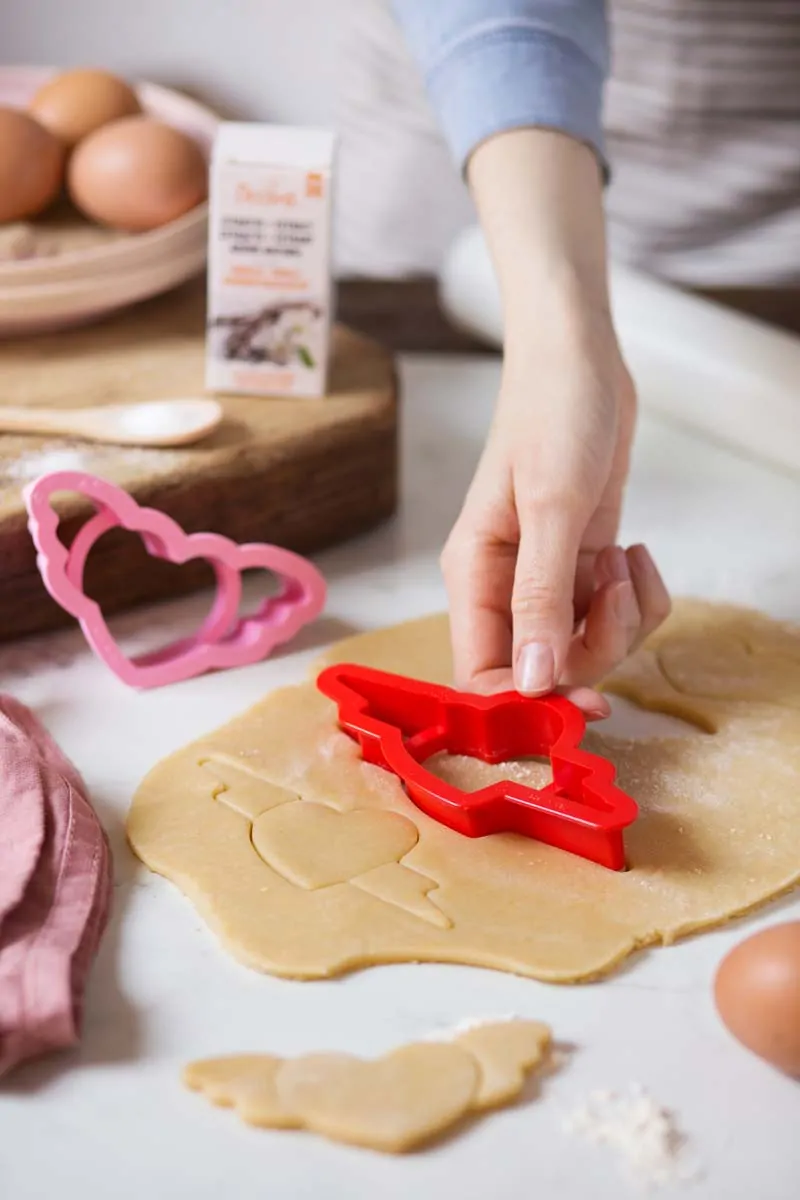 Κουπ-πατ "Love" σετ/2 - Decora - Image 4