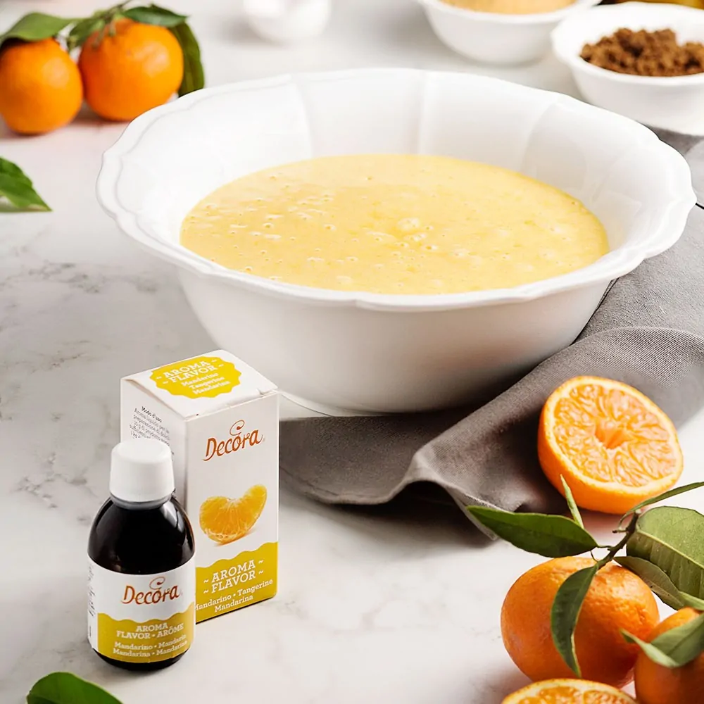 Άρωμα ζαχαροπλαστικής Vanilla 60gr - Decora - Image 2