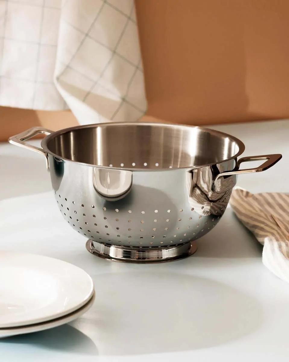 Pots&Pans σουρωτήρι ανοξείδωτο - ALESSI - Image 3