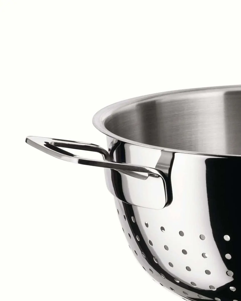 Pots&Pans σουρωτήρι ανοξείδωτο - ALESSI - Image 2