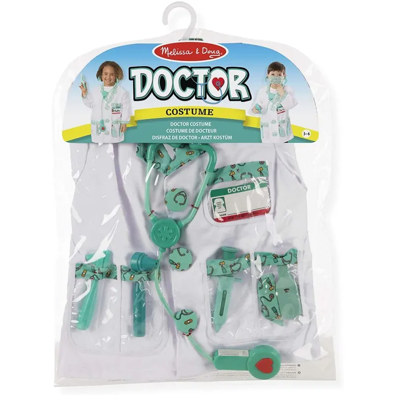 Ενδυμασία "Γιατρός"- Melissa & Doug - Image 5