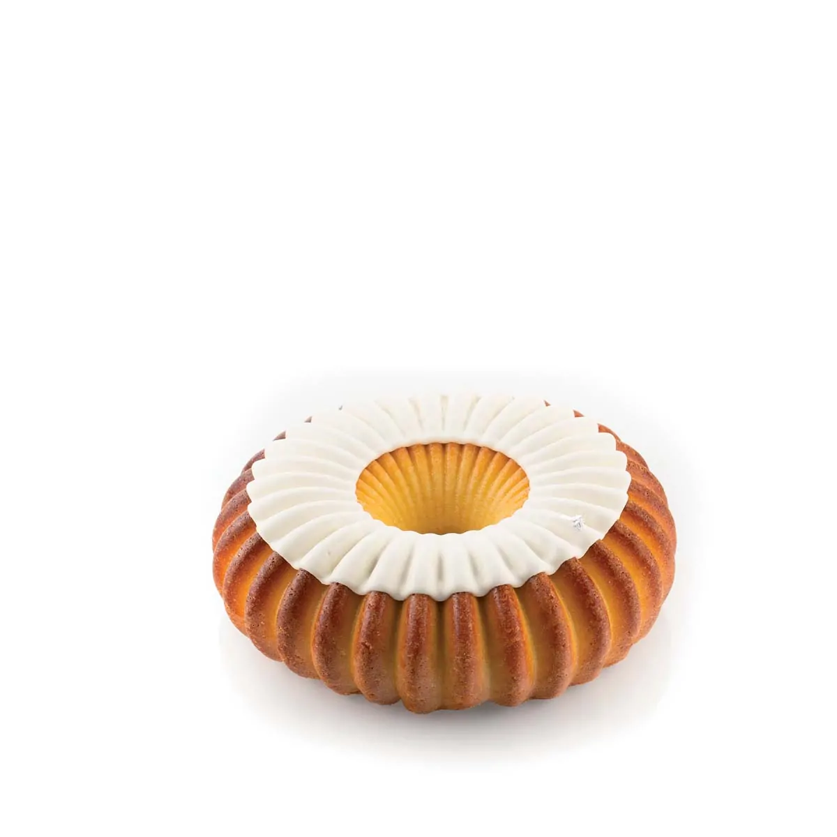 Φόρμα σιλικόνης 3D "Mini Raggio" - Silikomart - Image 3