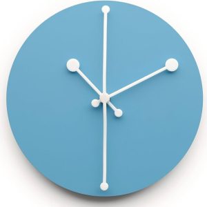 Dotty ρολόι τοίχου – ALESSI