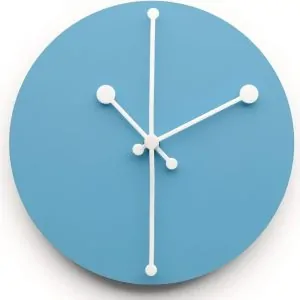 Dotty ρολόι τοίχου – ALESSI