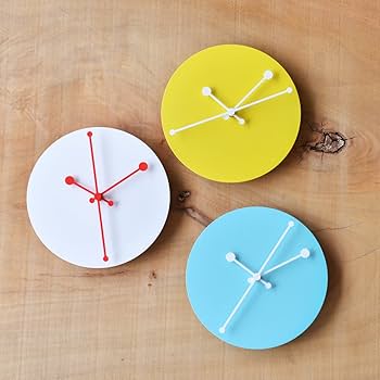 Dotty ρολόι τοίχου – ALESSI - Image 2