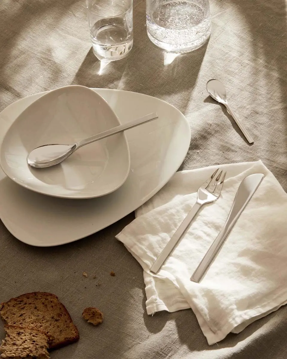 Colombina μαχαιροπήρουνα σετ/24 τμχ. - Alessi - Image 8