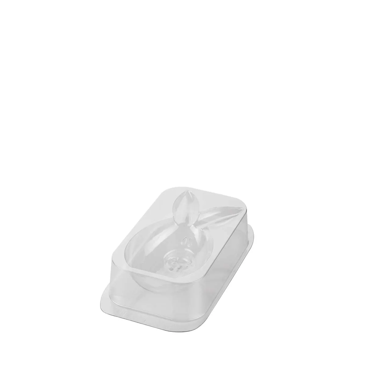 Καλούπι για σοκολατένιο αυγό "Lucky Bunny" - Silikomart - Image 3