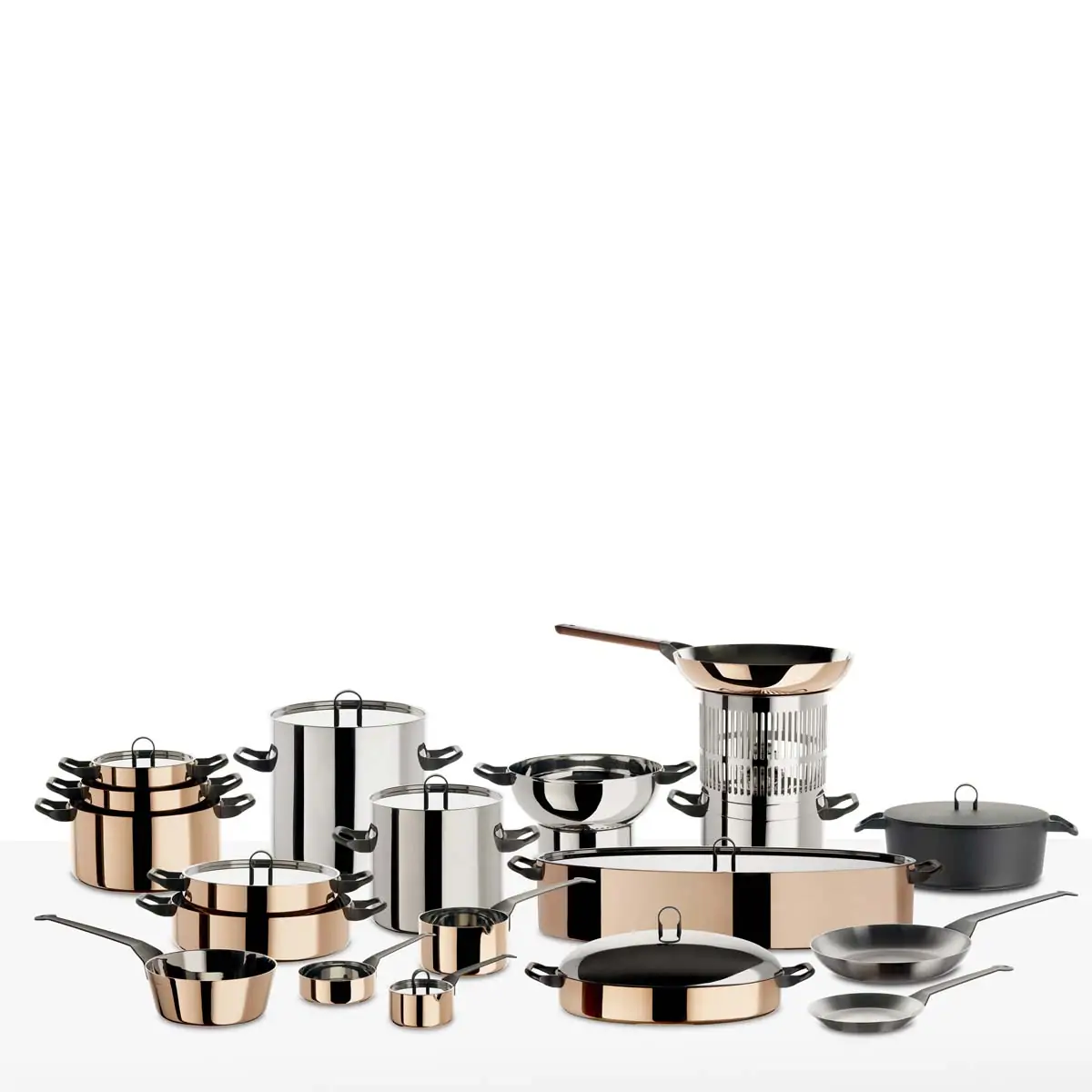 La Cintura di Orione χύτρα 20εκ. – ALESSI - Image 7