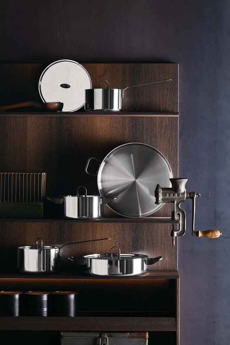 La Cintura di Orione χύτρα 20εκ. – ALESSI - Image 9