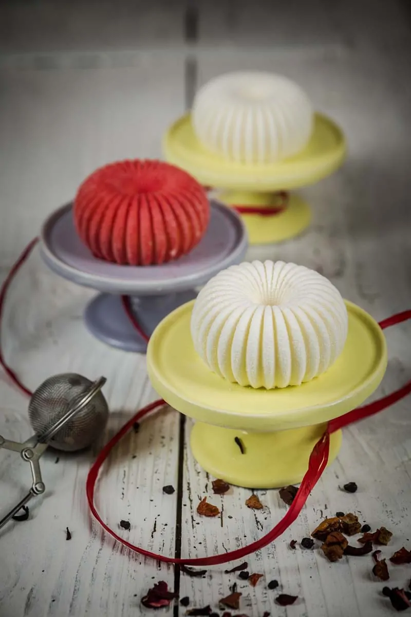 Φόρμα σιλικόνης 3D "Mini Raggio" - Silikomart - Image 4