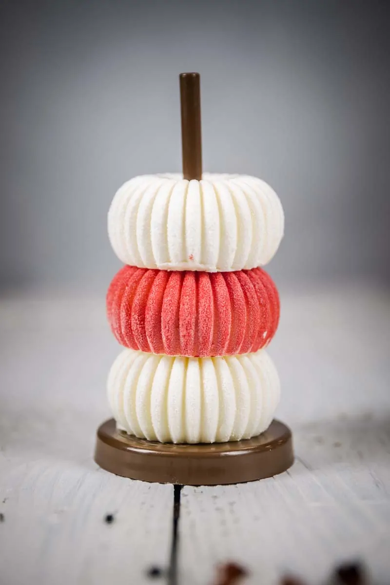 Φόρμα σιλικόνης 3D "Mini Raggio" - Silikomart - Image 6