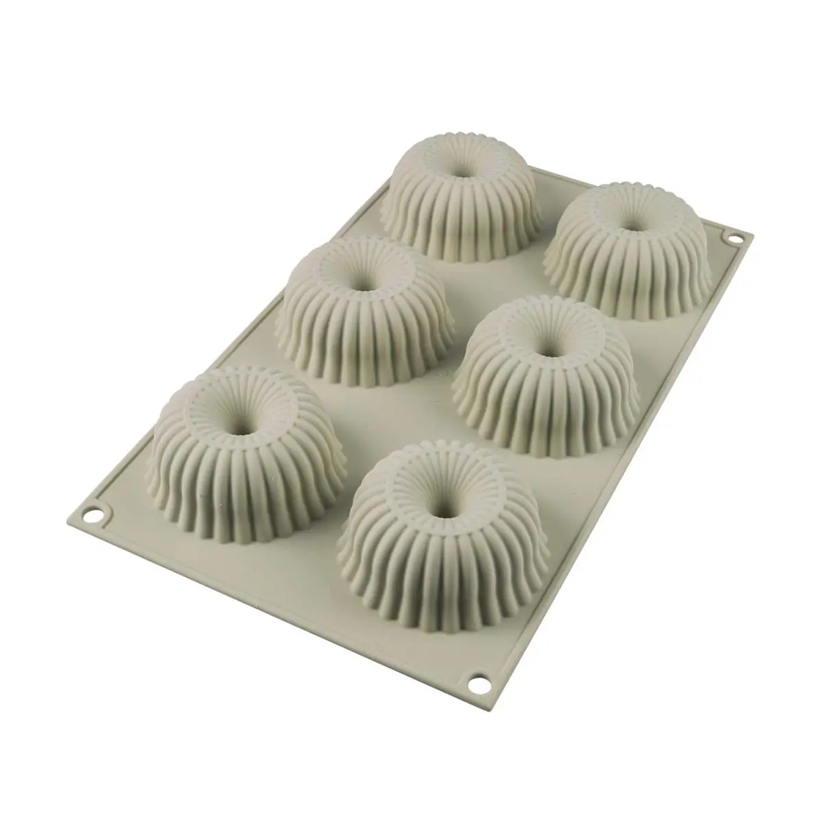 Φόρμα σιλικόνης 3D "Mini Raggio" - Silikomart