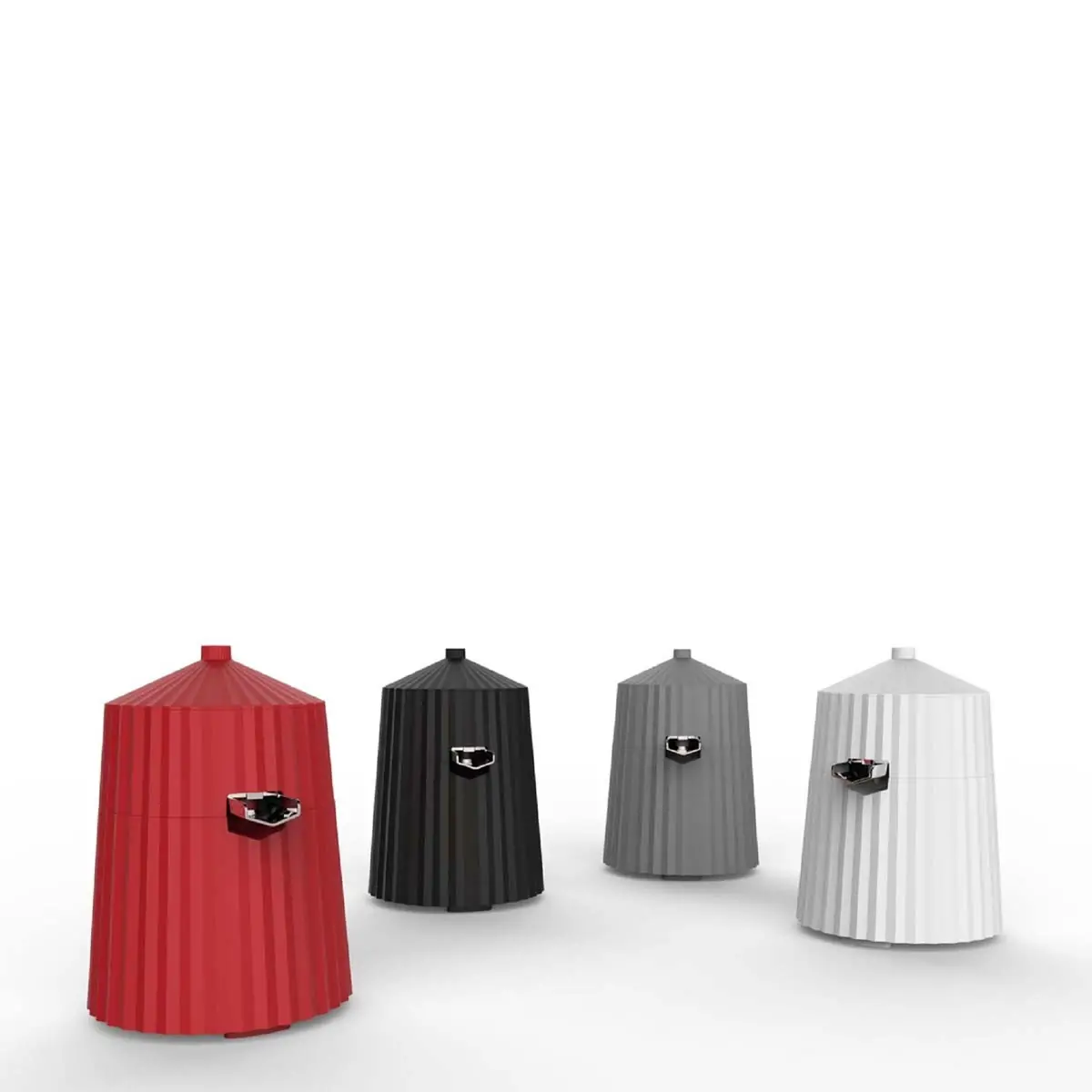 Plissé white στίφτης ηλεκτρικός – Alessi - Image 6