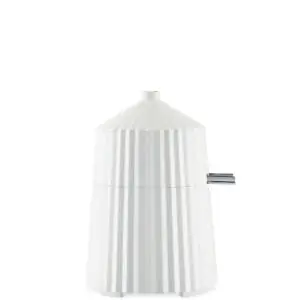 Plissé white στίφτης ηλεκτρικός – Alessi