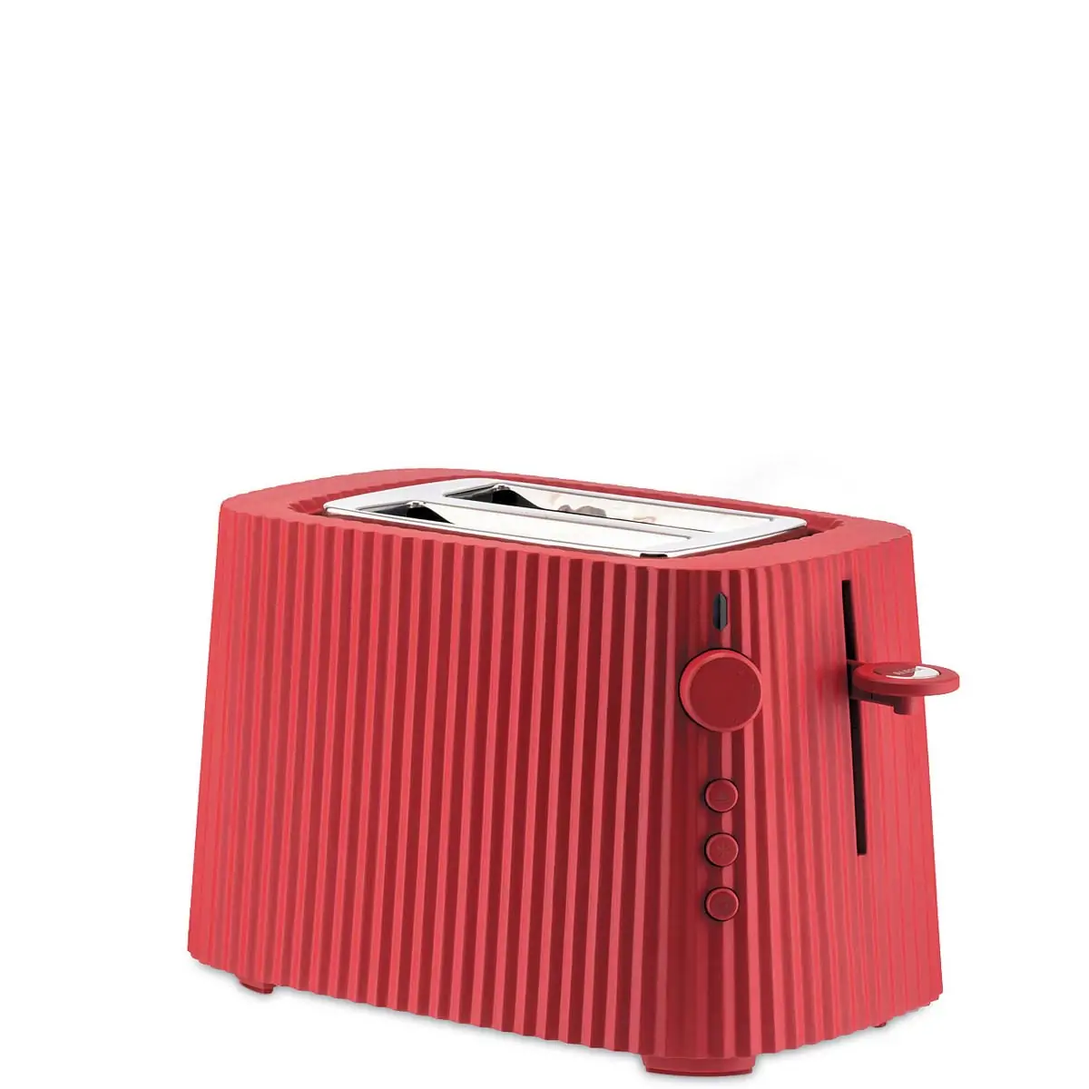 Plissé red φρυγανιέρα ηλεκτρική – ALESSI