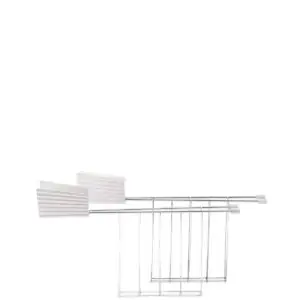 Plissé σχάρα ψησίματος φρυγανιέρας σετ/2 – ALESSI