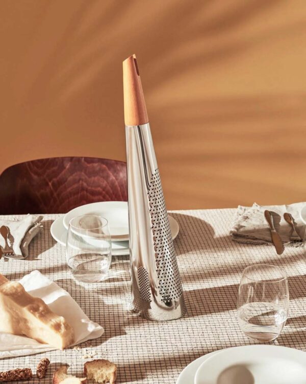 Todo τρίφτης τυριού - ALESSI - Image 5