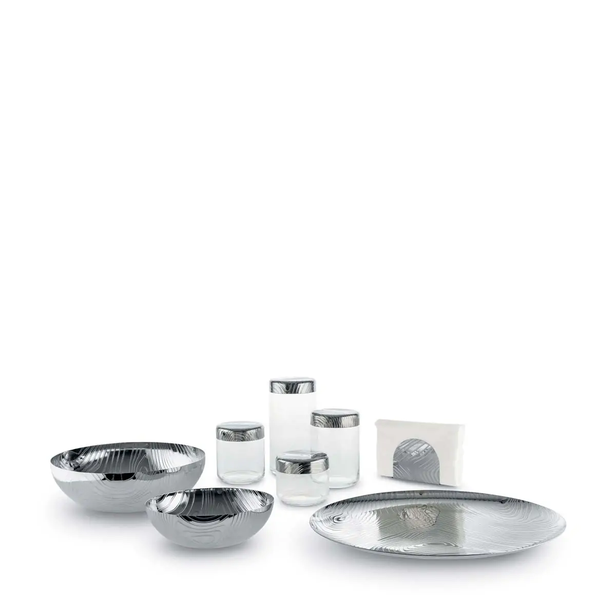 Veneer δοχείο αποθήκευσης 750ml. – ALESSI - Image 2