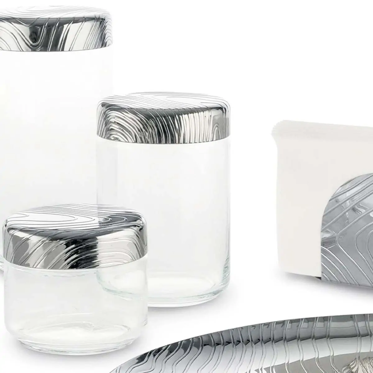 Veneer δοχείο αποθήκευσης 750ml. – ALESSI - Image 3