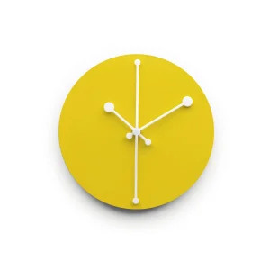 Dotty ρολόι τοίχου – ALESSI
