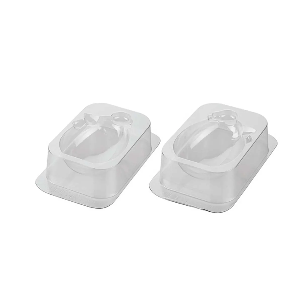 Καλούπι για σοκολατένιο αυγό "Lady Cocca" - Silikomart - Image 2