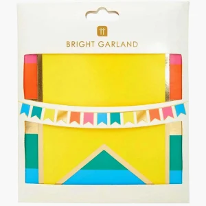 Γιρλάντα "Ουράνιο τόξο" 3m. - Talking Tables