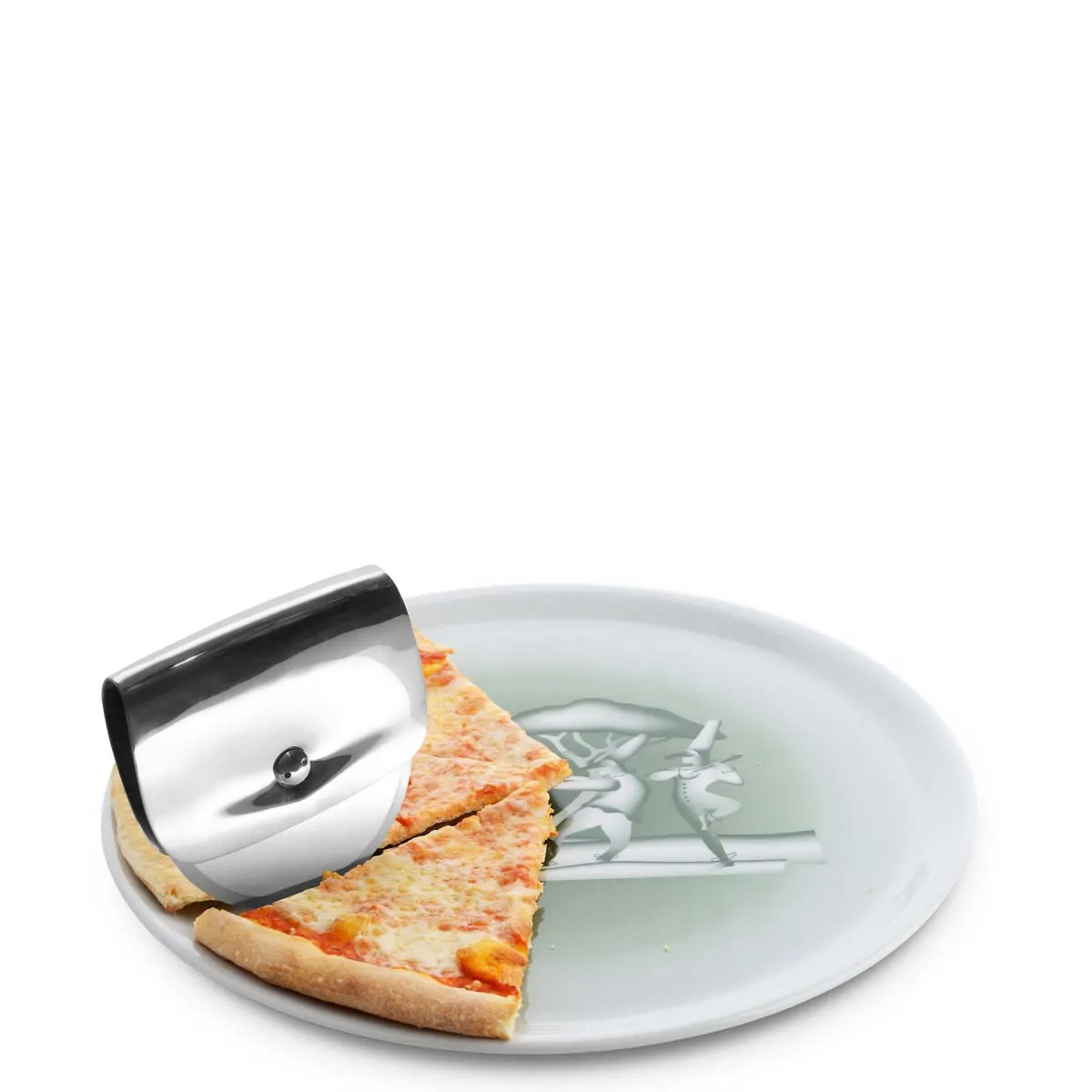 Taio κόπτης πίτσας - ALESSI - Image 5